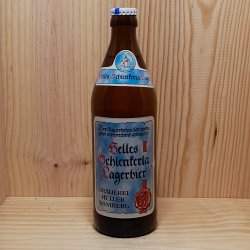 Helles Schlenkerla Lagerbier