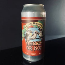 Range Brewing Reddy Or Not