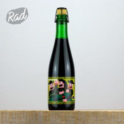 Boon / Mikkeller Frederiksdal Oude Kriek Barrel Finish