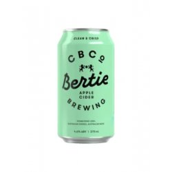 CBCO Bertie Cider - Beer Store Australia