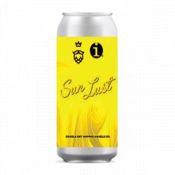 Imprint Beer Co. & Dancing Gnome Sun Lust - Craft Central