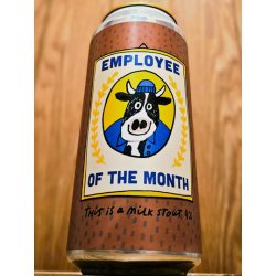 Pretty Decent Beer Co Employee of the Month Pretty Decent Beer Co Employee of the Month