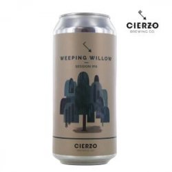 Cierzo Weeping Willow 44 Cl. (lattina) - 1001Birre