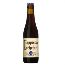 Trappistes Rochefort 10