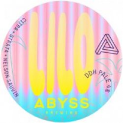 ABYSS Brewing Lilo
