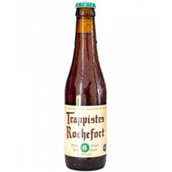 Rochefort 8° 33cl - Bacchus Beer Shop
