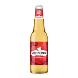 Strongbow Cider Company Original Apple