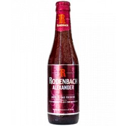 Rodenbach Alexander 33cl    5,6% - Bacchus Beer Shop