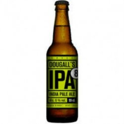 IPA 8 DouGall - OKasional Beer