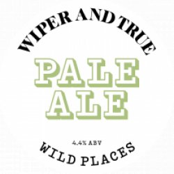 Wiper & True Wild Places (Cask) - Pivovar