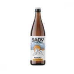 Sady: Na bali - butelka 500 ml - Piwne Mosty - Stu Mostow