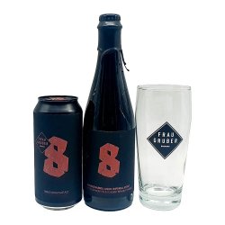 FrauGruber - 8th Anniversary Package Deal + Glas - Dorst