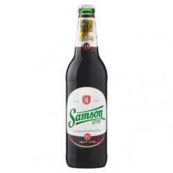 Samson Czech dark lager 33cl  4,5% - Bacchus Beer Shop