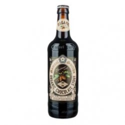 Samuel Smith Organic Chocolate Stout 35,5cl    5% - Bacchus Beer Shop