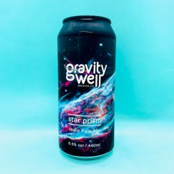 Gravity Well Brewing Co.. Star Prism [WC IPA] - Alpha Bottle Shop & Tap