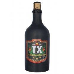 Brouwerij TX - Caribbean Imperial Stout - Beerdome