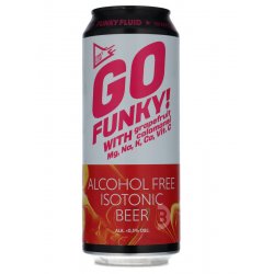 Funky Fluid - Go Funky! - Beerdome