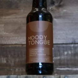 Moody Tongue  Caramelized Chocolate Churro Baltic Porter - Verdins Bierwinkel