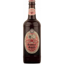 Samuel Smith Organic Pale Ale Samuel Smith Organic Pale Ale