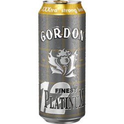 GORDON FINEST PLATINUM - Ferme de Mont-Saint-Jean - Fineshop