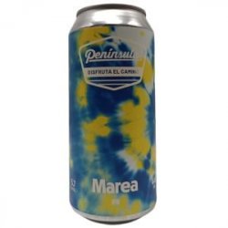 Península  Marea 44cl - Beermacia