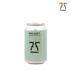 7 Fjell Bad Habit Pale Ale 33 Cl. (lattina) - 1001Birre