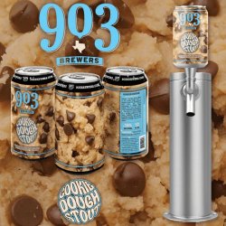 903 Brewers  Cookie Dough ( 903 ブリュワーズ  クッキードウ ) 355ml  BEER OLYN powered by BASE - Beer Olyn