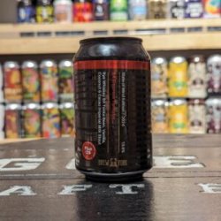 Brew York BA Empress Tonkoko 2024 - Rye Whiskey Brew York BA Empress Tonkoko 2024 - Rye Whiskey