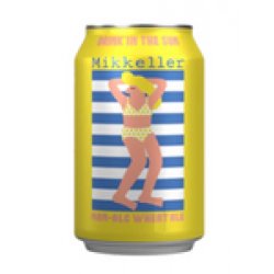 Mikkeller: Drinkin The Sun - puszka 330 ml - Piwne Mosty - Stu Mostow