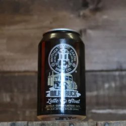 Mother Earth Milk Truck  Coffee & Milk Stout - Verdins Bierwinkel