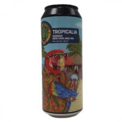 Piwne Podziemie  Tropicalia 50cl - Beermacia