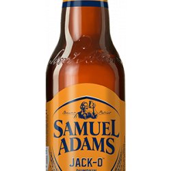 Sam Adams Jack-O Pumpkin Ale 2412 oz bottles - Beverages2u