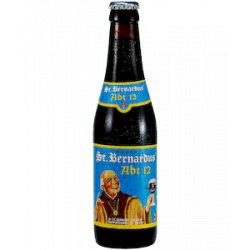 St. Bernardus 12° Abt   33cl    10,5% - Bacchus Beer Shop