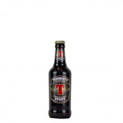 TENNENT’S STOUT - El Cervecero