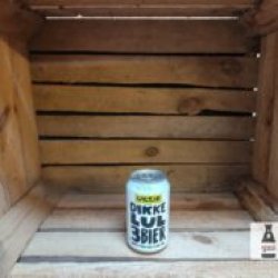 Uiltje Brewing Company Dikke Lul 3 Bier!