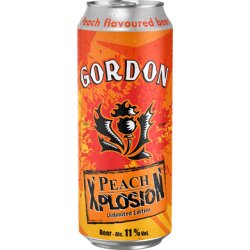 GORDON XPLOSION PEACH - Ferme de Mont-Saint-Jean - Fineshop