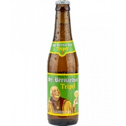 St. Bernardus tripel 33cl    8% - Bacchus Beer Shop