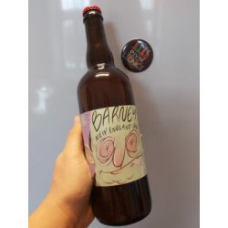 The Barn Beer Co. Barney 15°6,5% 0,7l - Pivní lednice