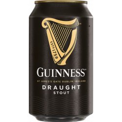 GUINNESS DRAUGHT - Ferme de Mont-Saint-Jean - Fineshop