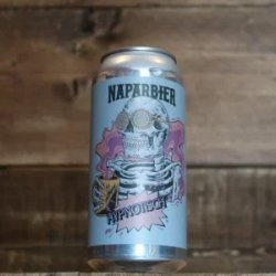 Naparbier Hypnosis  Hazy NEIPA - Verdins Bierwinkel