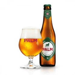 Palm 5,2% – Chai 330ml – Thùng 24 Chai - BIA NHẬP ĐÀ NẴNG