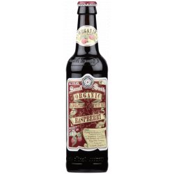 Samuel Smith Organic Raspberry Fruit Beer