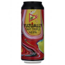 Funky Fluid - Yuzually - Beerdome