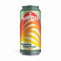 Hawkers Beer Massive Data Pool