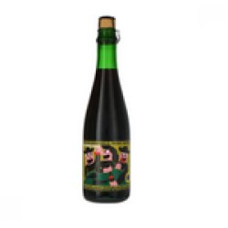 MikkellerBoon: Frederiksdal Oude Kriek 7 - butelka 375 ml - Piwne Mosty - Stu Mostow