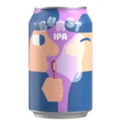 Mikkeller: Burst IPA - puszka 330 ml - Piwne Mosty - Stu Mostow