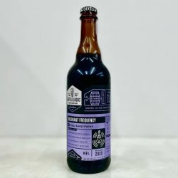 BOTTLE LOGIC RESONANT FREQUENCY - Las Cervezas de Martyn