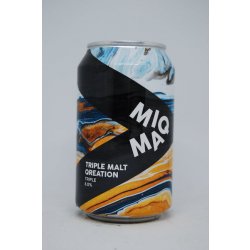 MIQMAQ TRIPLE MALT QREATION