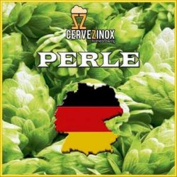 Perle (flor) - Cervezinox