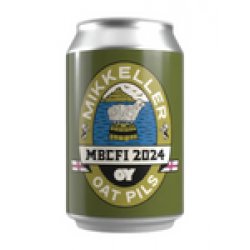 Mikkeller: MBCFI - puszka 330 ml - Piwne Mosty - Stu Mostow